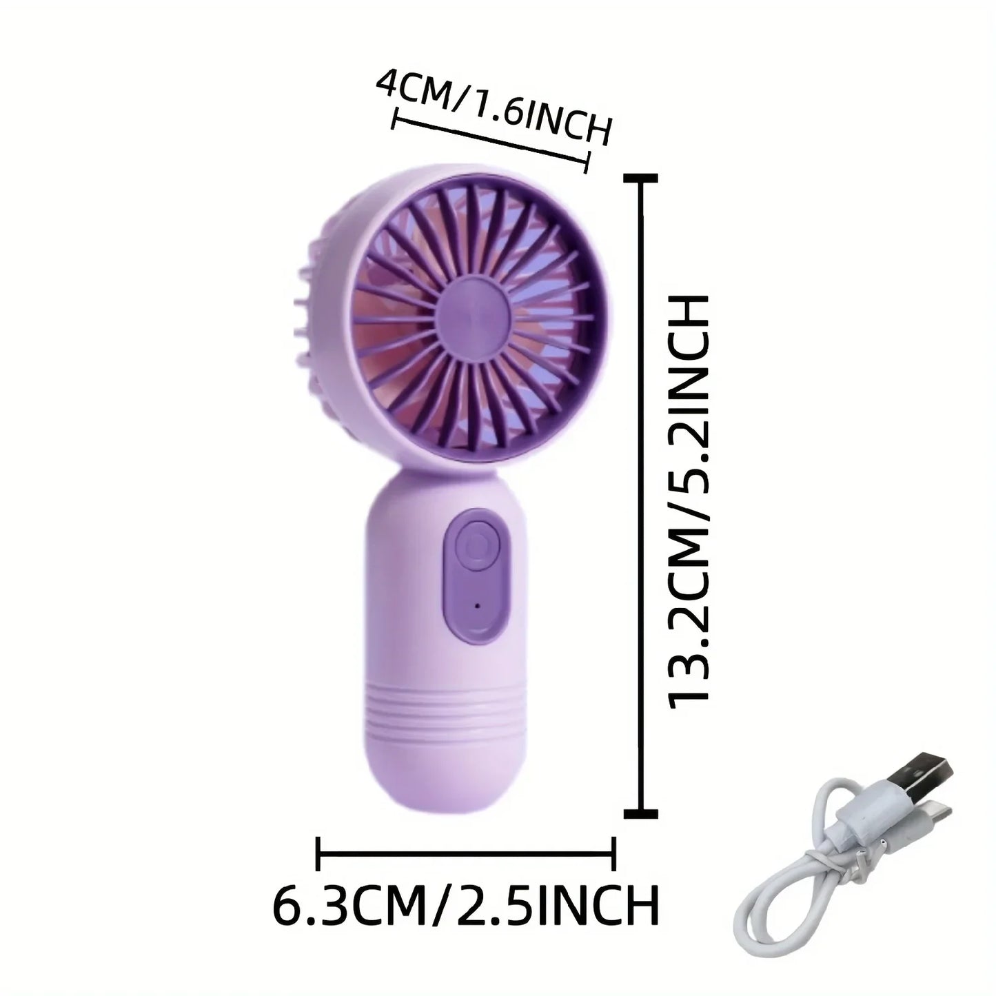 Little Breeze Buddy - Mini Cooling fan