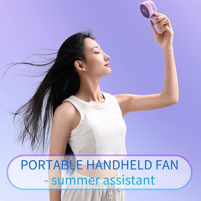 Little Breeze Buddy - Mini Cooling fan
